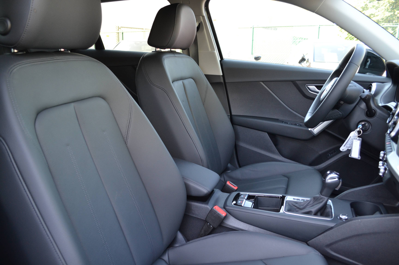 Audi Q2 Q2 35 TFSI S line S tronic. Nieuw staat 13000km. Leder, navi, cruise, dab... — photo 8