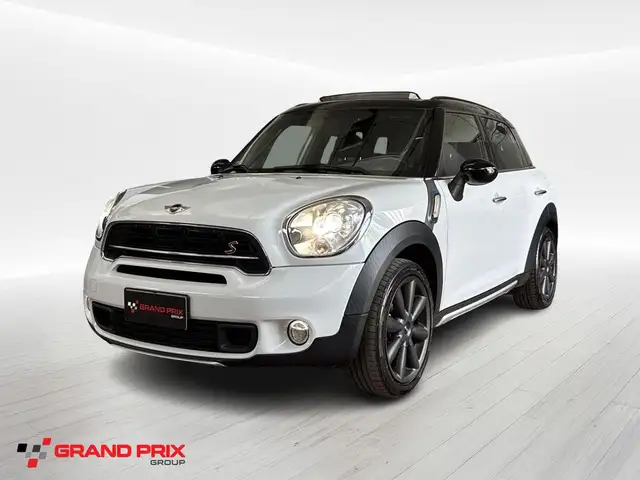 MINI Cooper Countryman Countryman Diesel Countryman 2.0 Cooper SD all4 E6