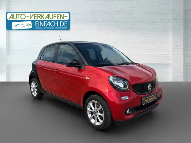 smart forFour Basis 52 kW (453.042)