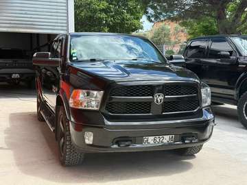 1500 5.7 V8
