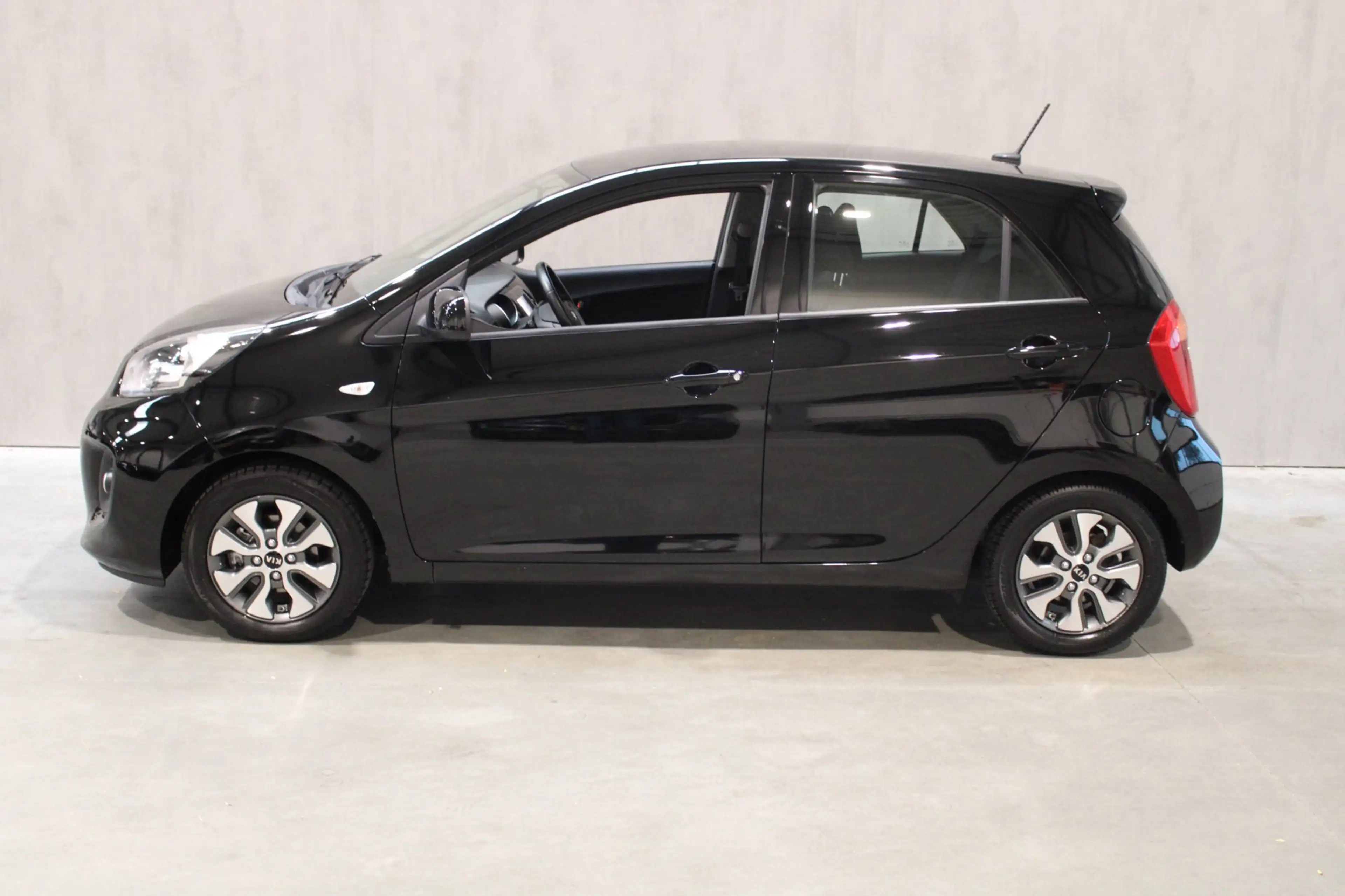Kia Picanto 1.0 CVVT EconomyPlusLine Camera/Cruise/Trekhaak — photo 10