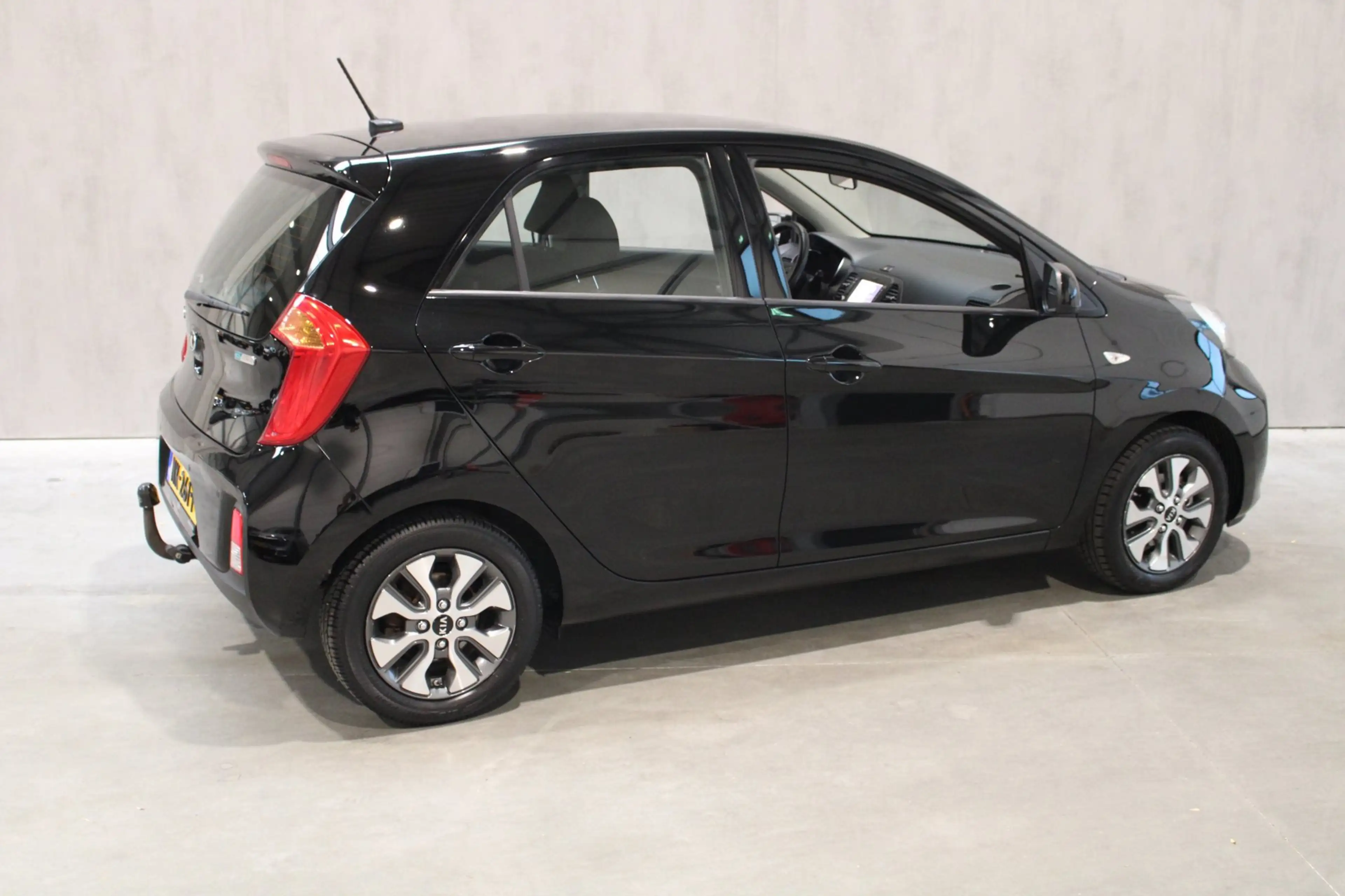 Kia Picanto 1.0 CVVT EconomyPlusLine Camera/Cruise/Trekhaak — photo 11