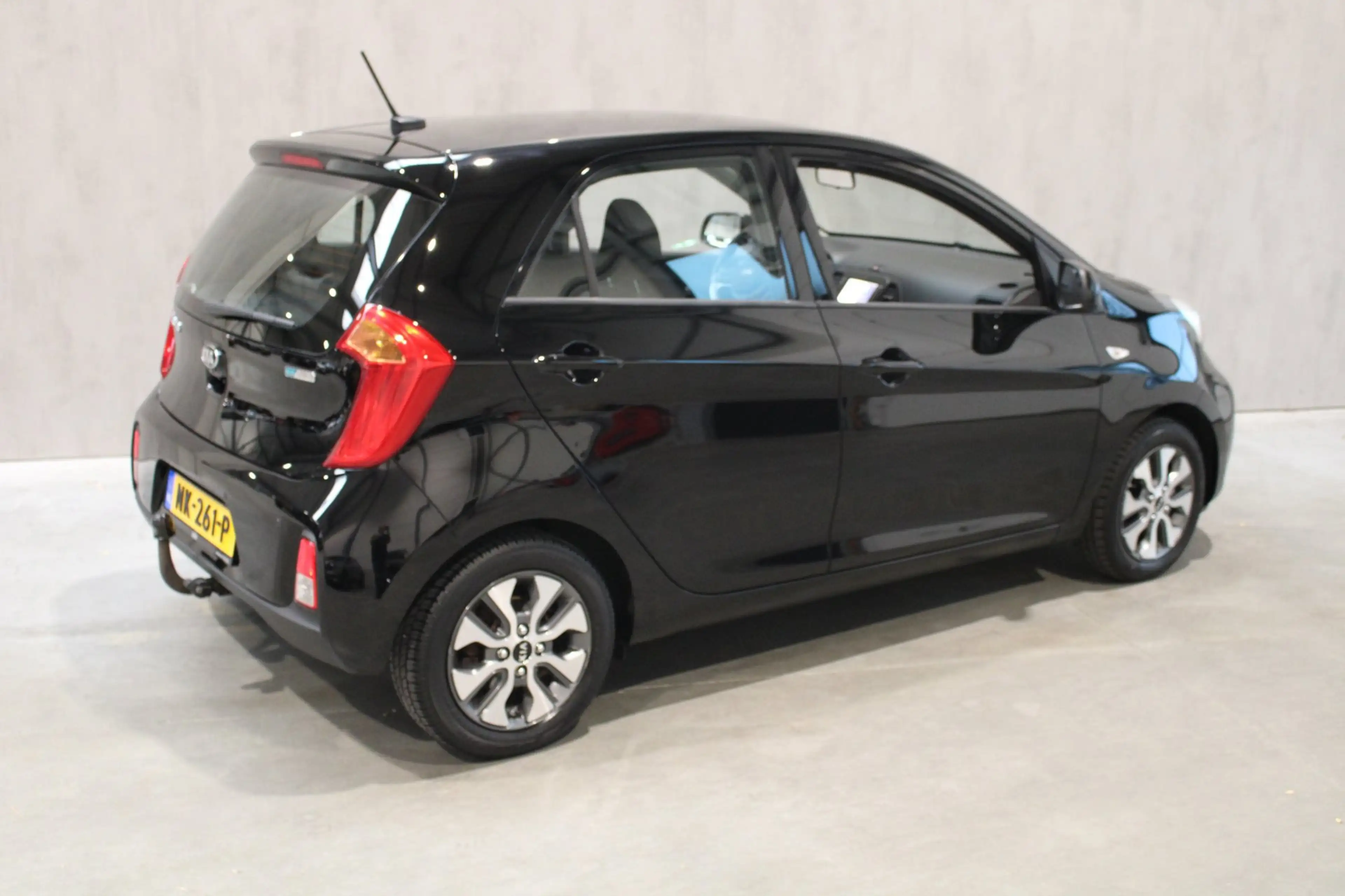 Kia Picanto 1.0 CVVT EconomyPlusLine Camera/Cruise/Trekhaak — photo 12