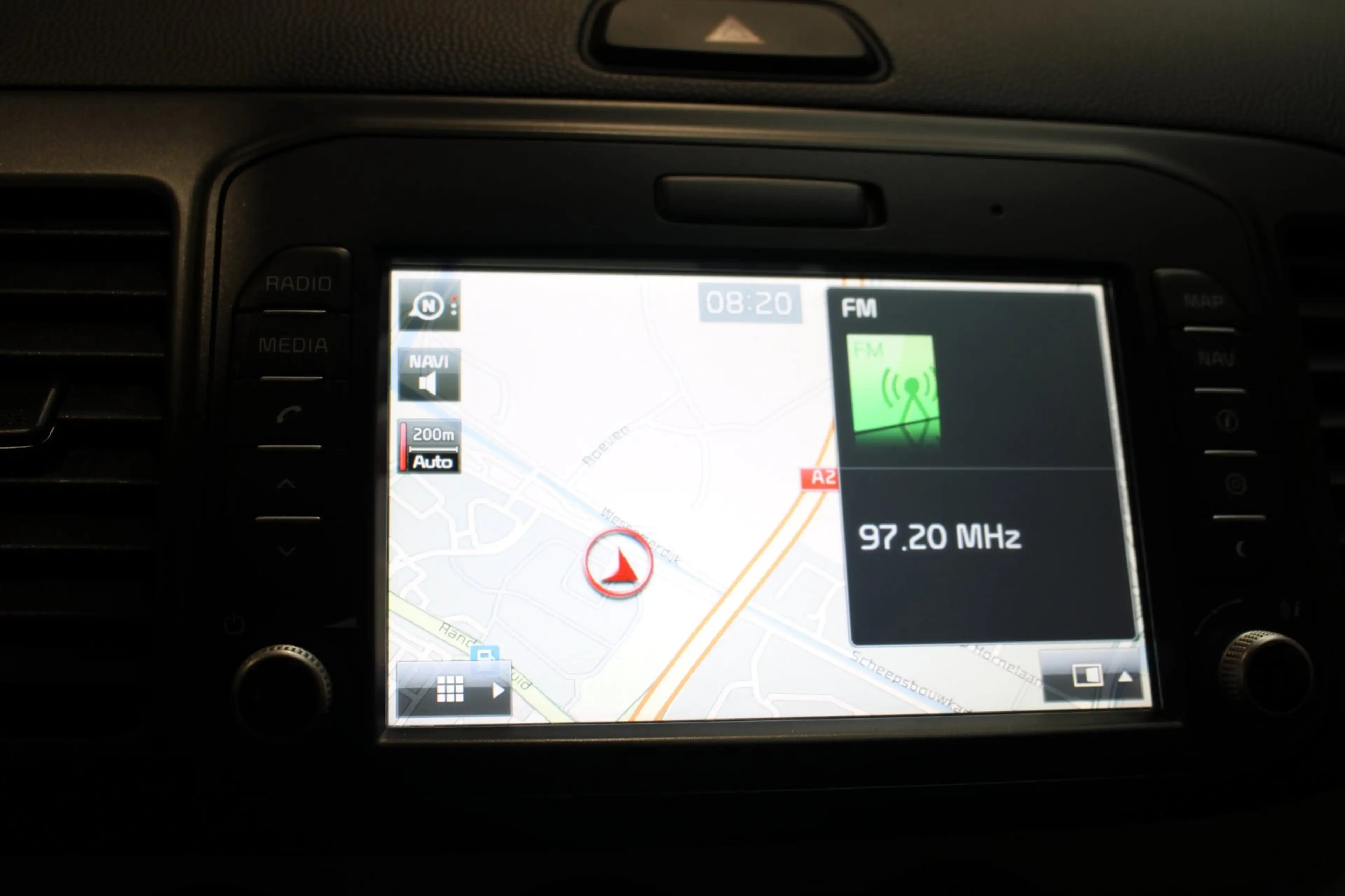 Kia Picanto 1.0 CVVT EconomyPlusLine Camera/Cruise/Trekhaak — photo 8