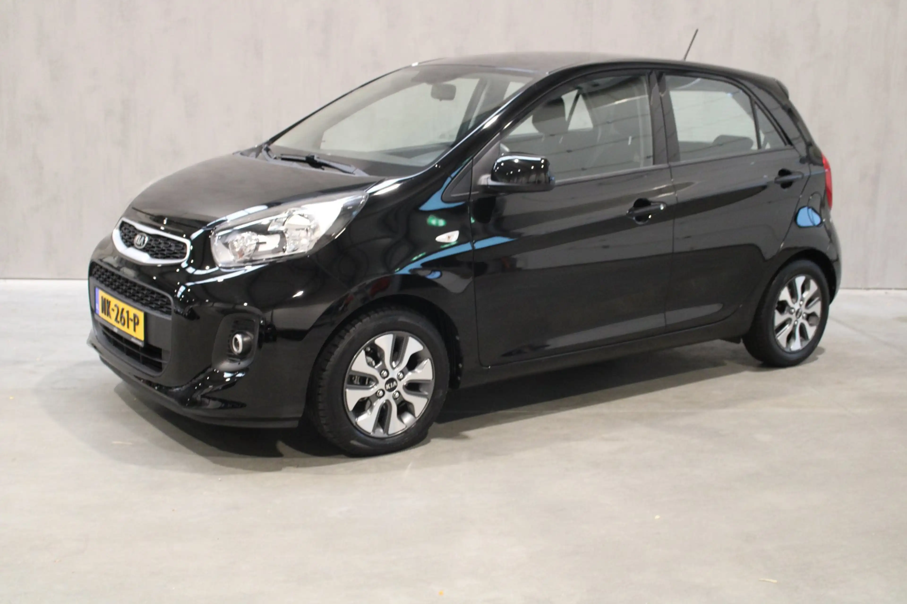 Kia Picanto 1.0 CVVT EconomyPlusLine Camera/Cruise/Trekhaak — photo 2
