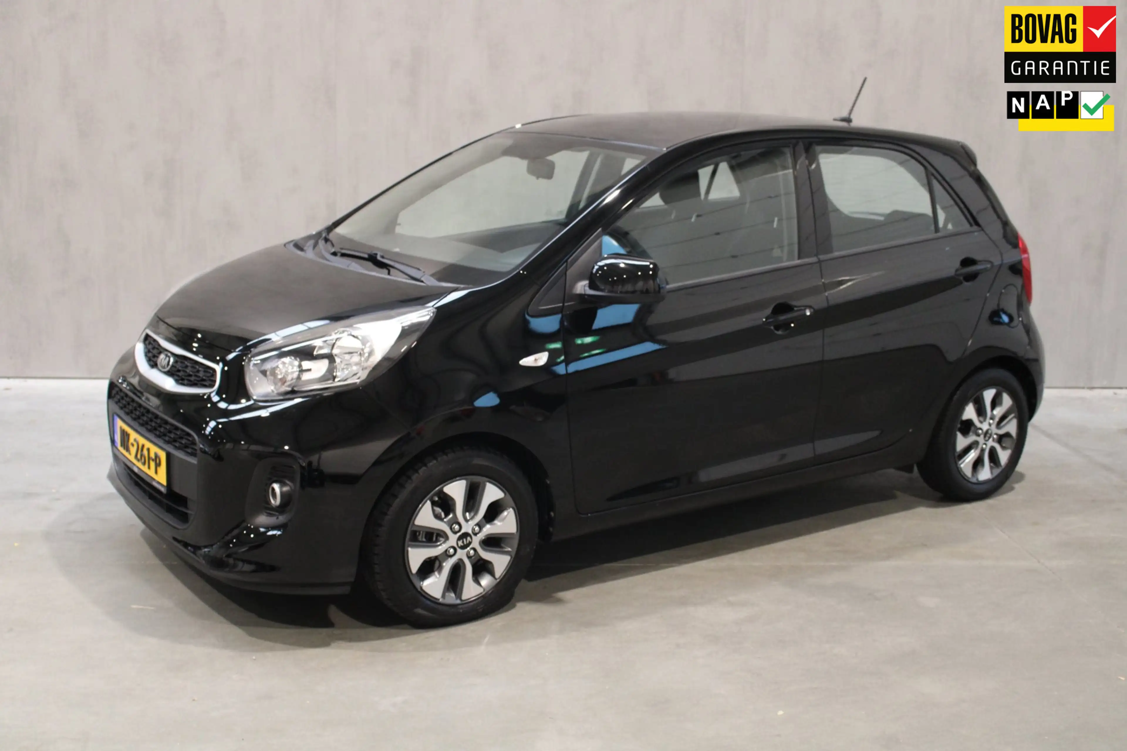 Kia Picanto 1.0 CVVT EconomyPlusLine Camera/Cruise/Trekhaak