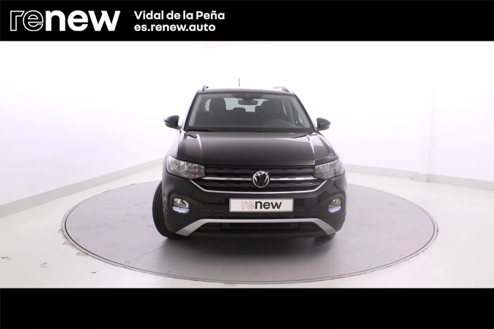 Volkswagen T-Cross 1.0 TSI Advance 81kW Negro - 2