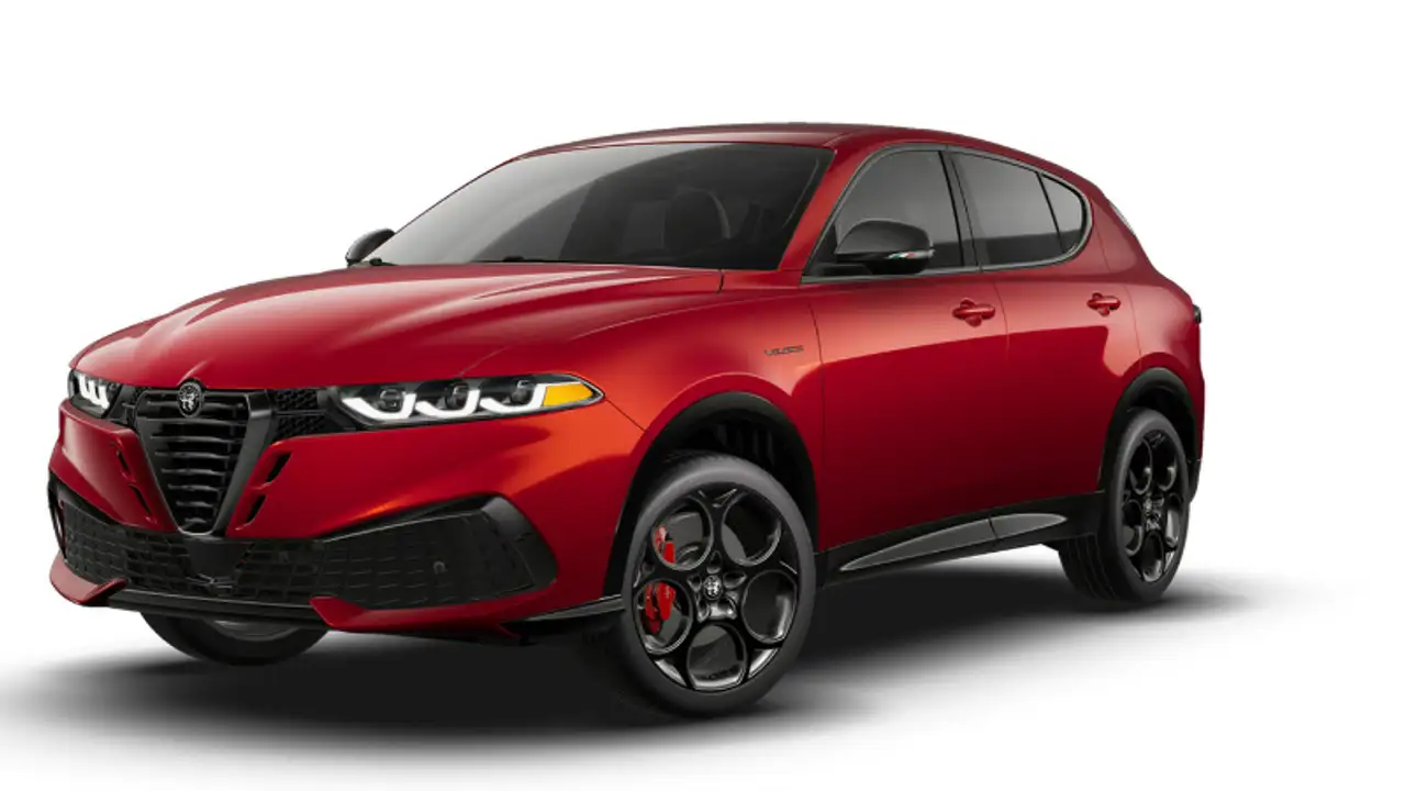2026 Alfa Romeo Tonale