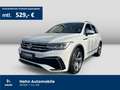Volkswagen Tiguan 1.5TSI DSG R-Line LED ACC Sitzh APP DAB+ Weiß - thumbnail 1