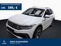 Volkswagen Tiguan 1.5TSI DSG R-Line LED ACC Sitzh APP DAB+ Weiß - thumbnail 1