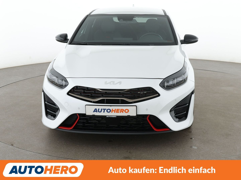 Kia ProCeed / pro_cee'd 1.6 TGDI GT Aut.*NAVI*BiLED*CAM*ACC*SHZ*LHZ* — photo 9