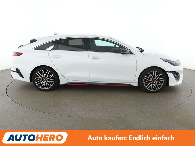 Kia ProCeed / pro_cee'd 1.6 TGDI GT Aut.*NAVI*BiLED*CAM*ACC*SHZ*LHZ* — photo 7
