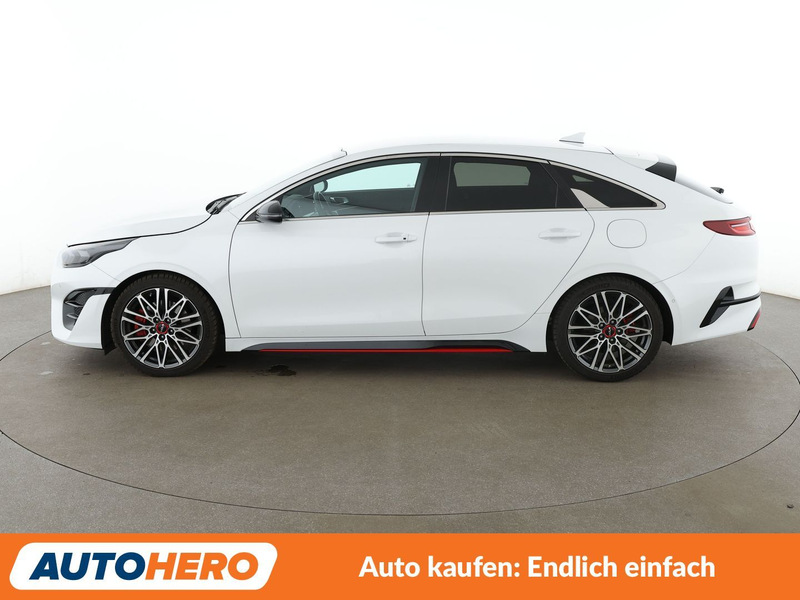 Kia ProCeed / pro_cee'd 1.6 TGDI GT Aut.*NAVI*BiLED*CAM*ACC*SHZ*LHZ* — photo 3
