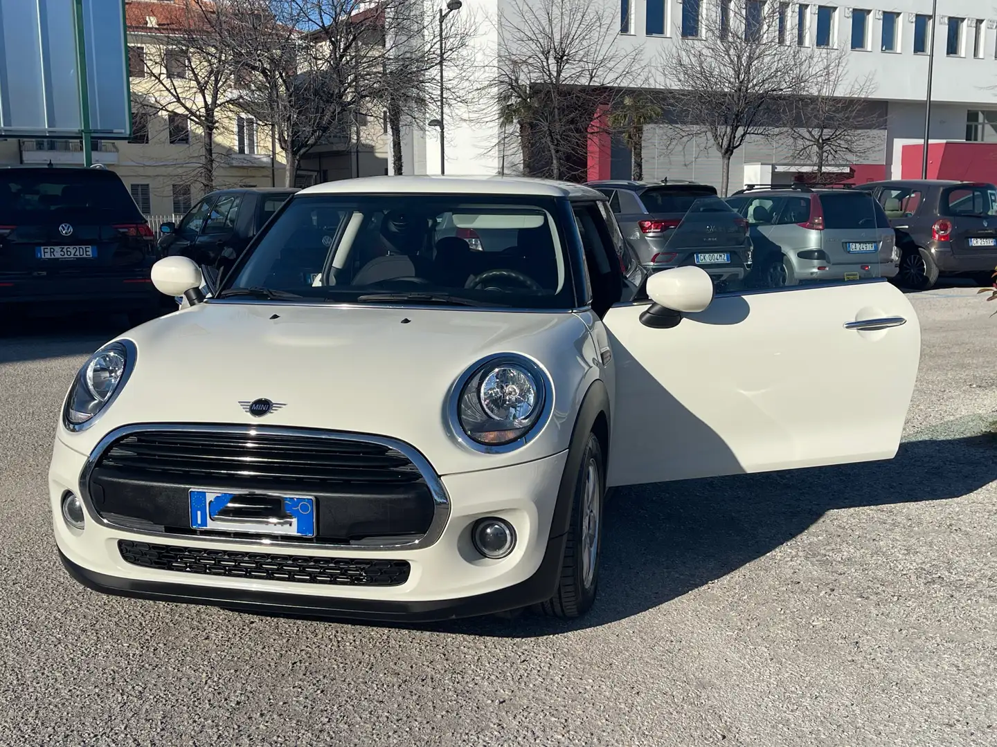 MINI One Bianco - 2