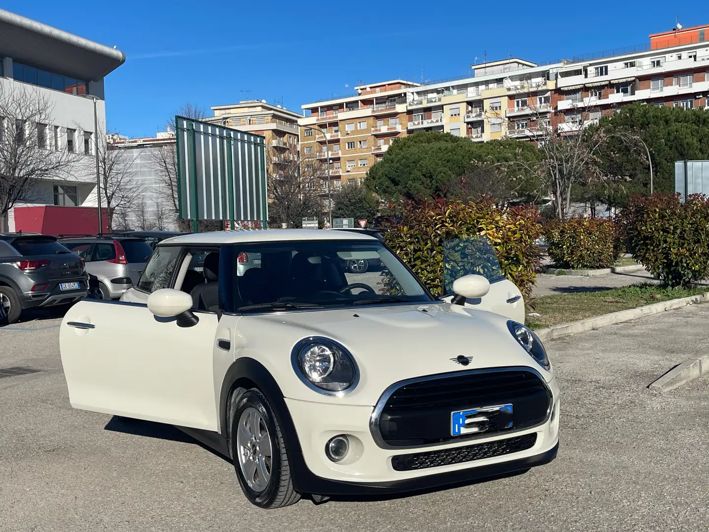 MINI One Bianco - 1