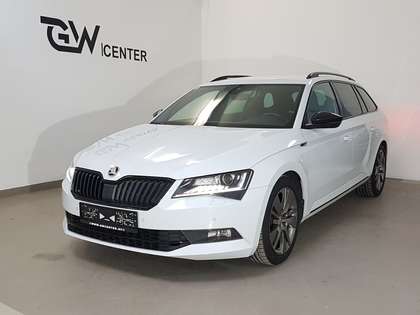 Skoda Superb Combi 2,0 TDI SportLine /ACC/DCC/Standheizung/