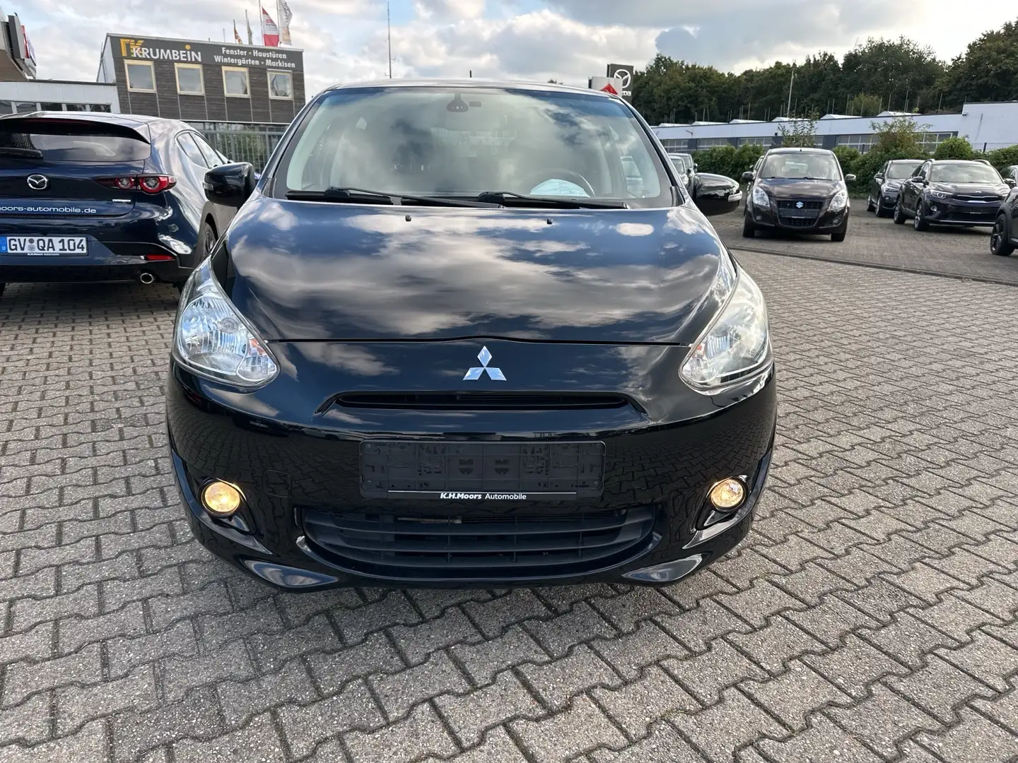 Mitsubishi Space Star 1,2 Mivec Color ClearTec Nero - 2