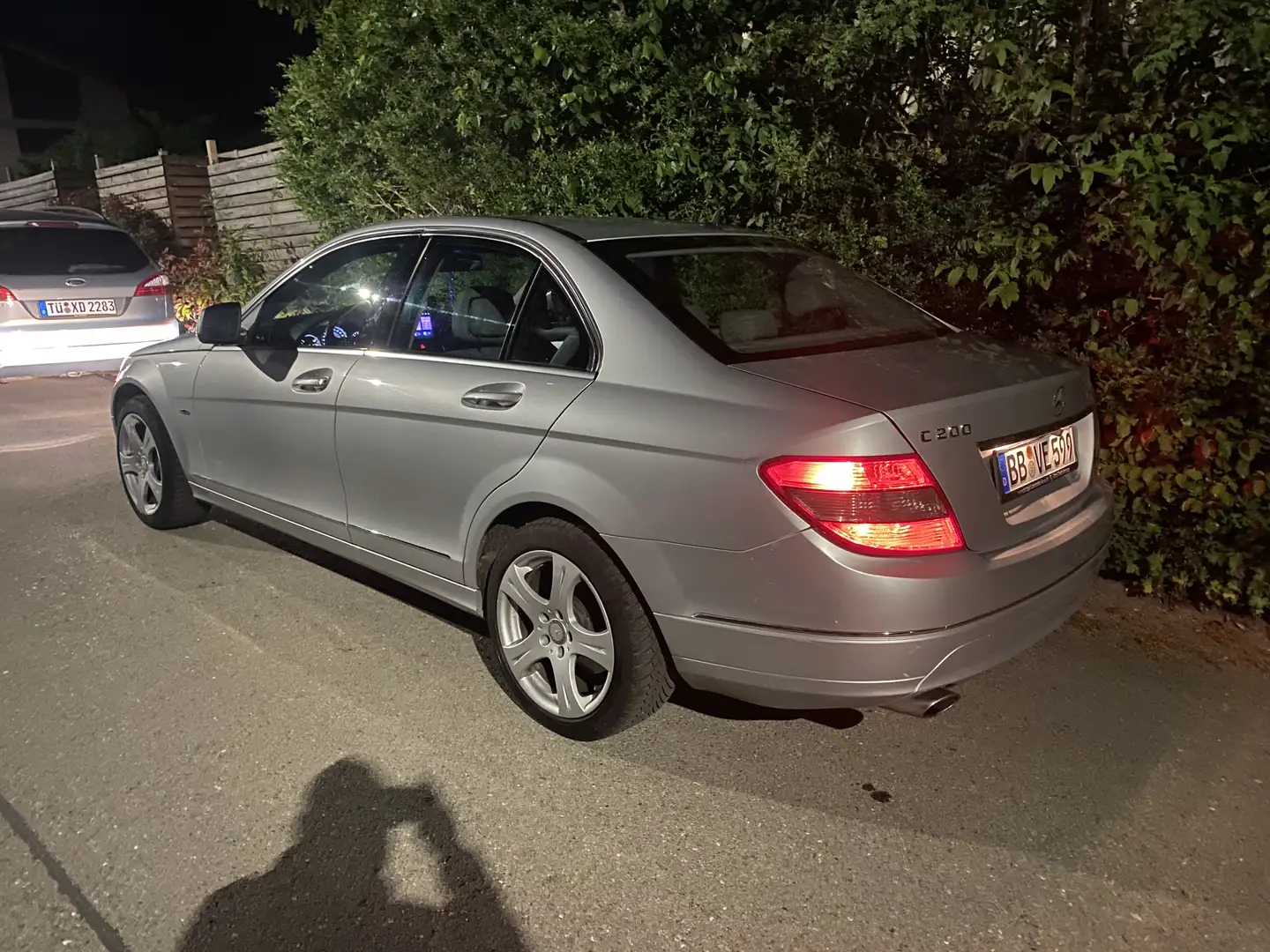 Mercedes-Benz C 200 Kompressor Avantgarde - 2
