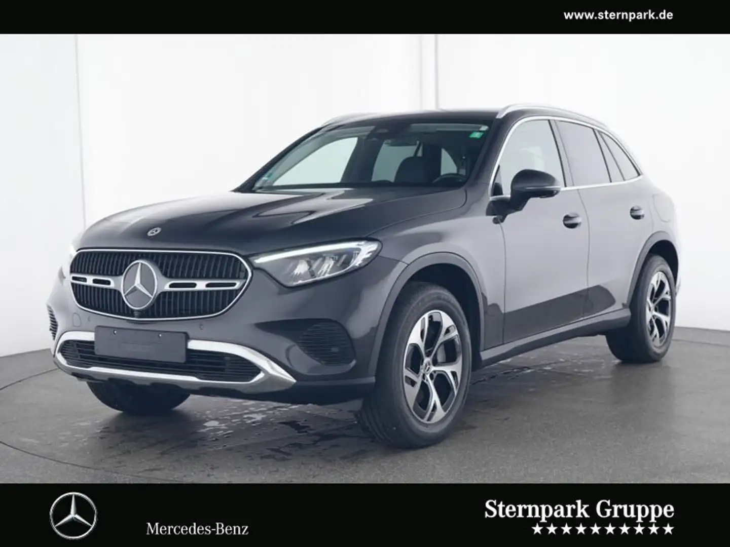 Mercedes-Benz GLC 300 GLC 300 de 4M Edition Energizing+HUD+Burmester+ Grau - 1