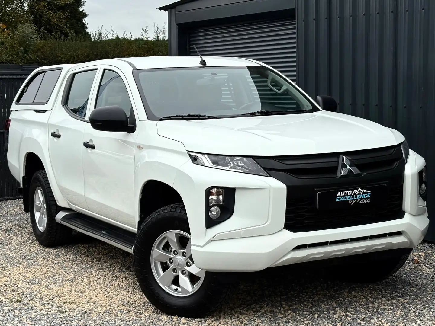 Mitsubishi L200 2.3 DI-D 4WD/ Automatique/ Tvac- Btw incl - 1