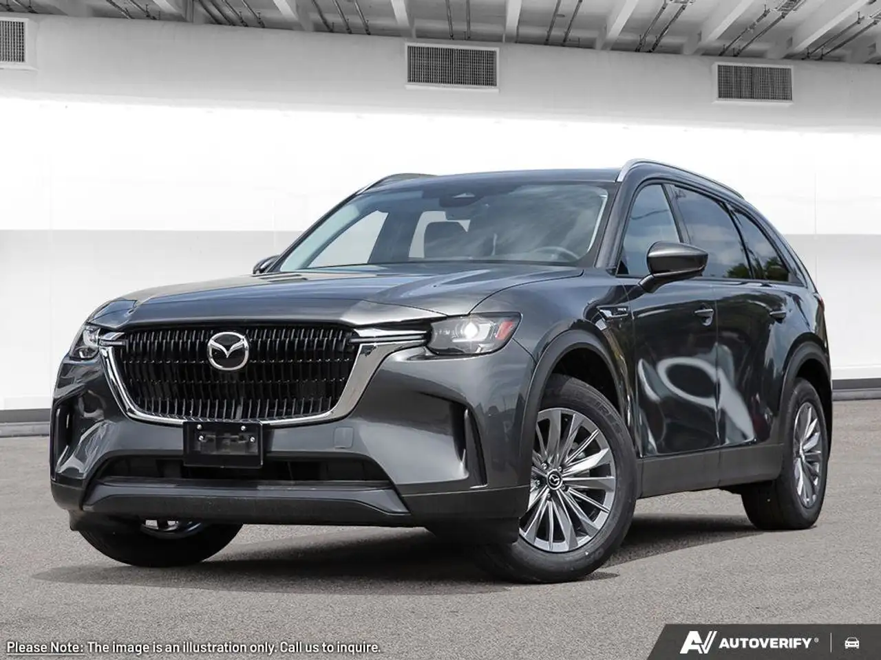 2025 Mazda CX-90 PHEV