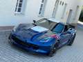 Corvette C7 Corvette 3LT Grand Sport wenig KM Bleu - thumbnail 1