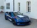 Corvette C7 Corvette 3LT Grand Sport wenig KM Bleu - thumbnail 3