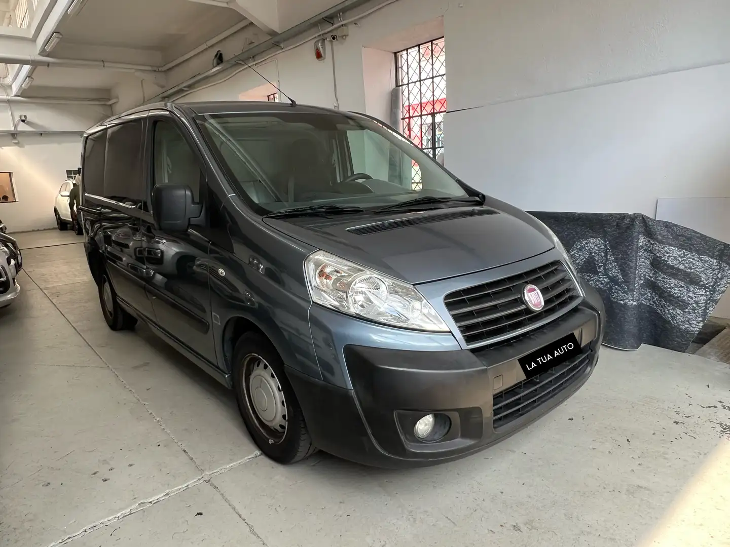 Fiat Scudo - 2