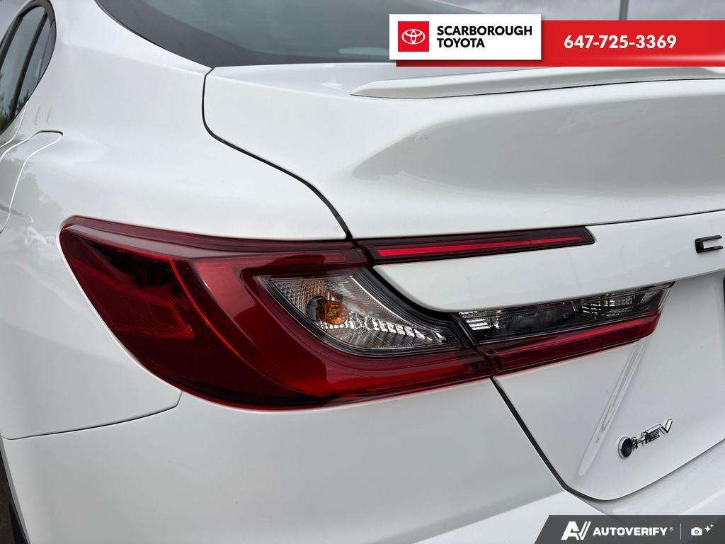 used 2026 Toyota Camry car, priced at $37,995