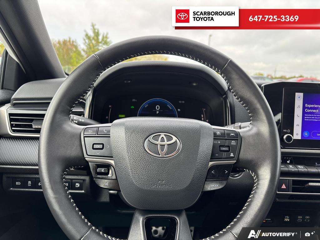 used 2026 Toyota Camry car, priced at $37,995