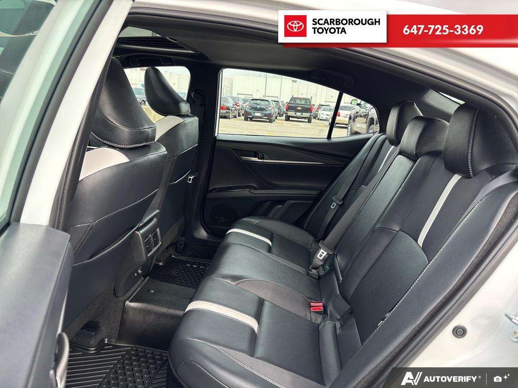 used 2026 Toyota Camry car, priced at $37,995