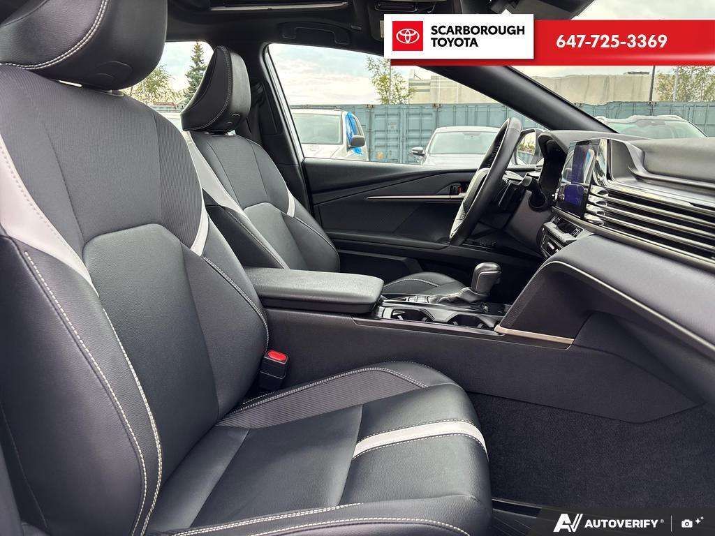 used 2026 Toyota Camry car, priced at $37,995