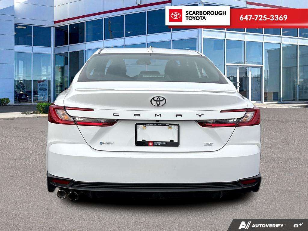 used 2026 Toyota Camry car, priced at $37,995
