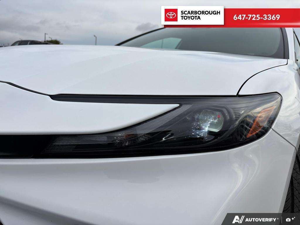 used 2026 Toyota Camry car, priced at $37,995