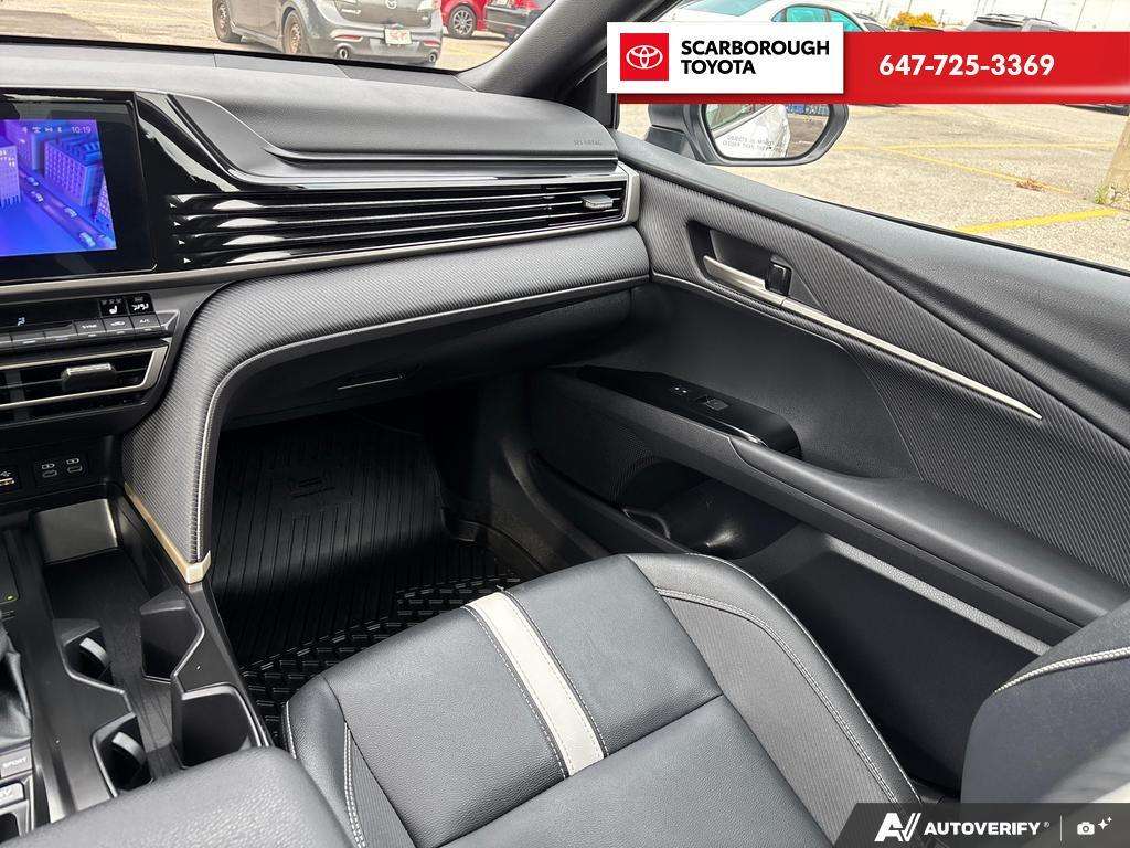used 2026 Toyota Camry car, priced at $37,995