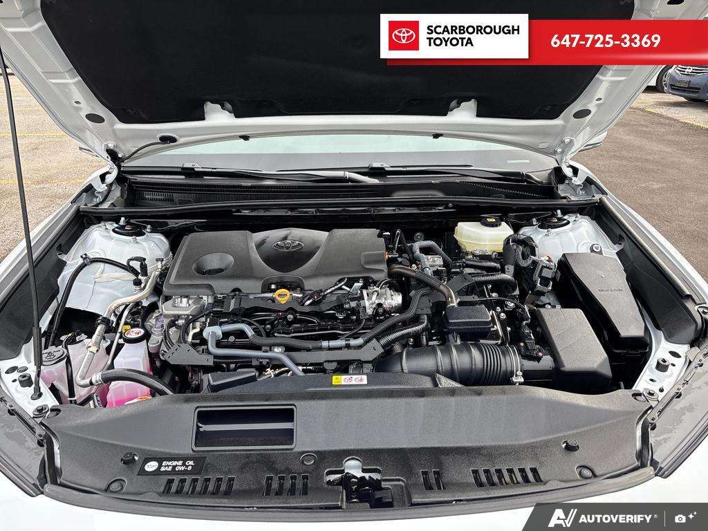used 2026 Toyota Camry car, priced at $37,995