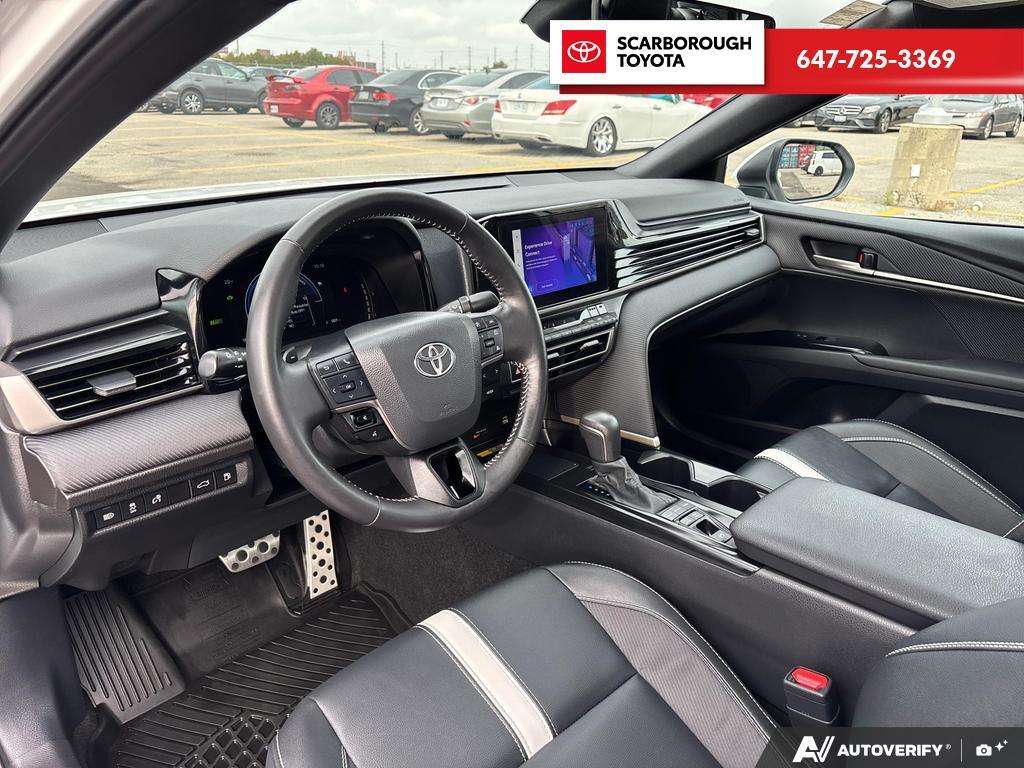 used 2026 Toyota Camry car, priced at $37,995