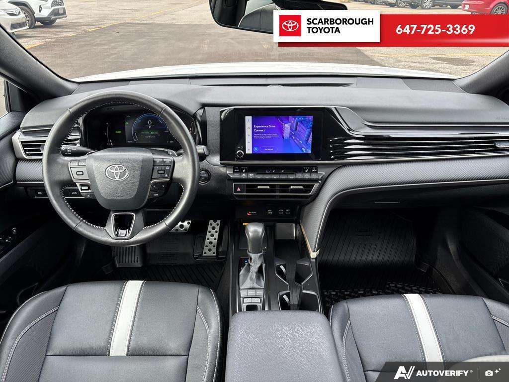 used 2026 Toyota Camry car, priced at $37,995