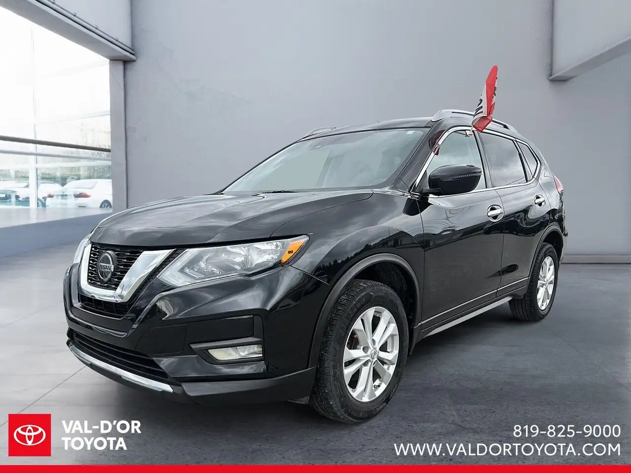 2020 Nissan Rogue