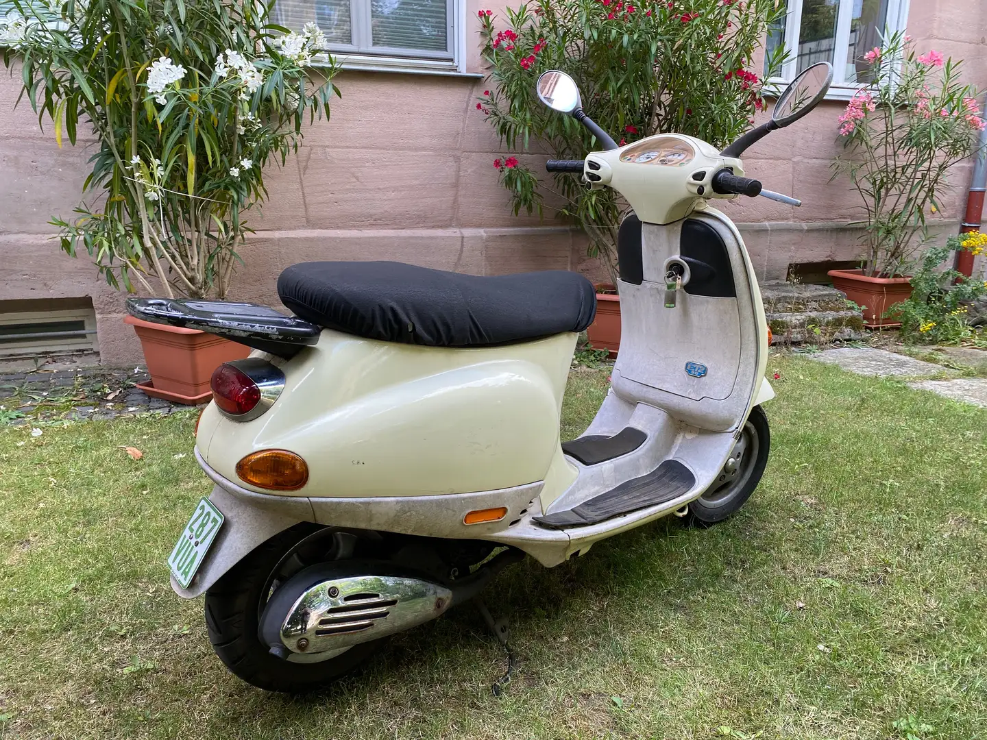 Vespa ET 2 Vespa ET2 50ccm C16 Geel - 2