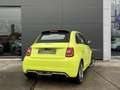 Abarth 500e Cabrio BEV Green - thumbnail 5