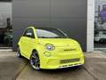 Abarth 500e Cabrio BEV Green - thumbnail 3