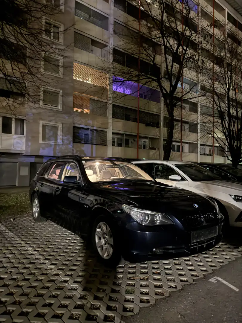 BMW 525 525d Touring - 2