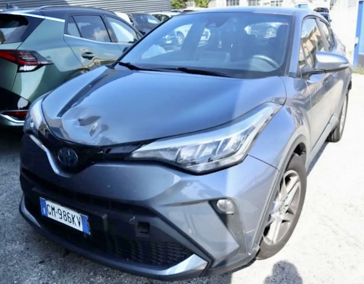 Toyota C-HR