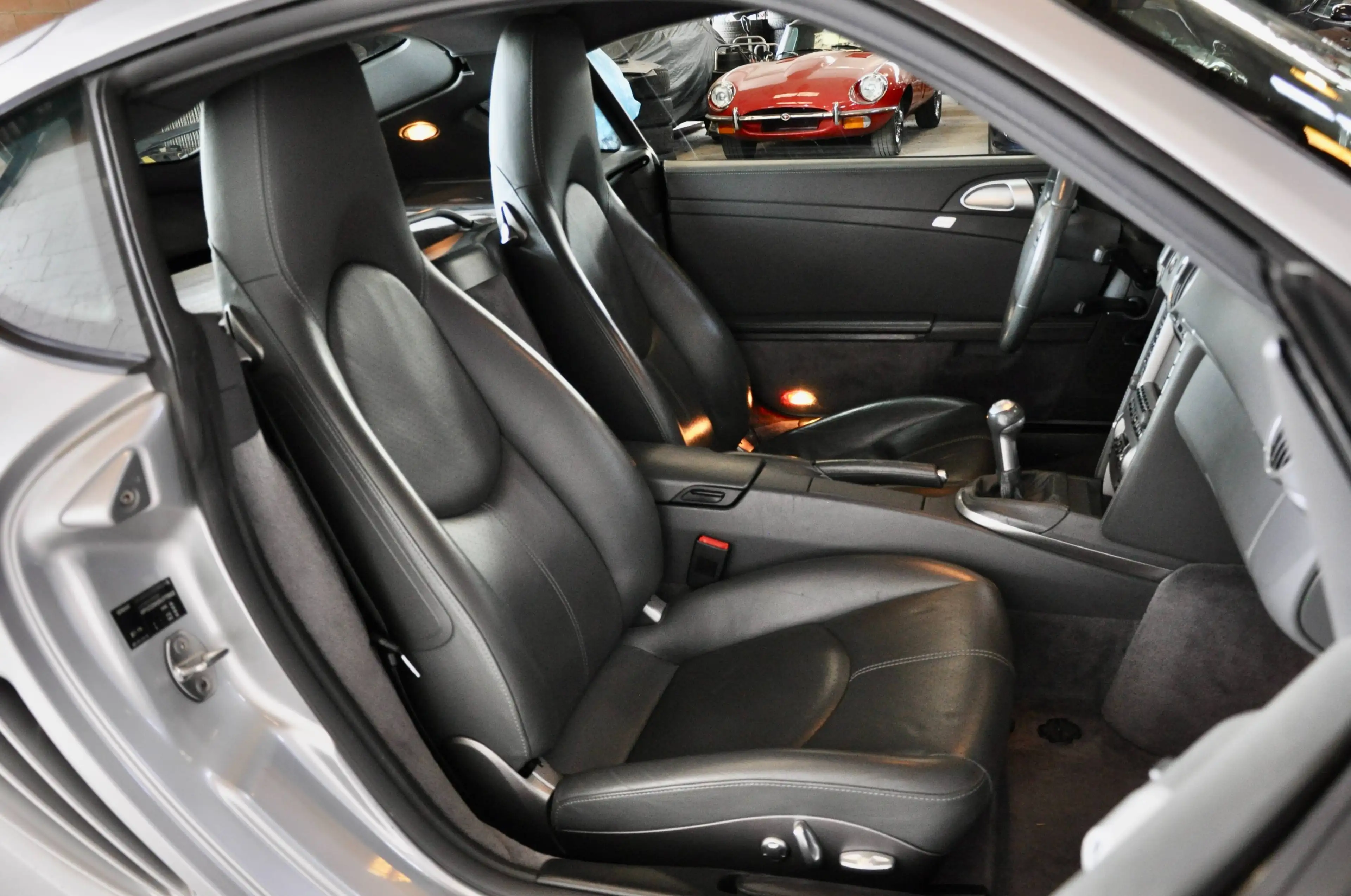 Porsche Cayman S 3.4i 295cv Boîte 6 Manuelle ** ORIGINE BELGE ** — photo 9