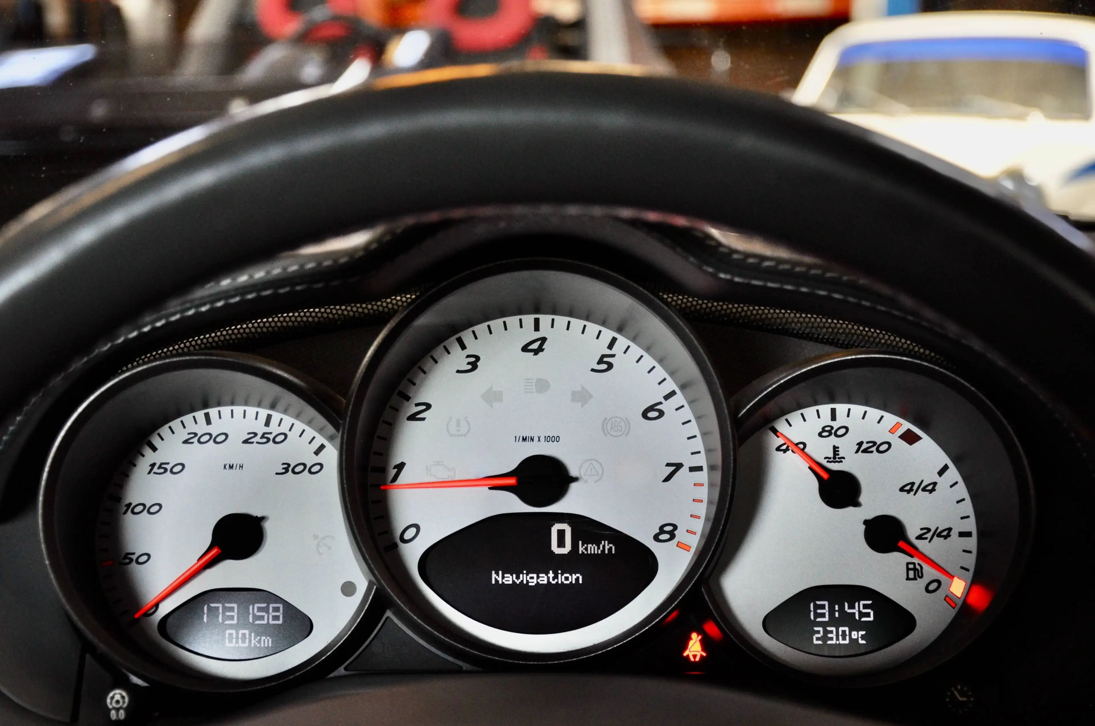 Porsche Cayman S 3.4i 295cv Boîte 6 Manuelle ** ORIGINE BELGE ** — photo 13