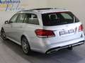 Mercedes-Benz E 500 T 7G 4M AMG-LINE"PANO"DTR+"MMY"SITZKLM"AHK"SOUND" Argent - thumbnail 3