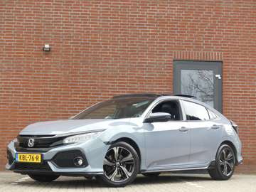 1.5 i-VTEC Sport Plus / Panoramadak