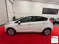 Ford Fiesta 5p 1.5 tdci Black&White 75cv NEOPATENTATI Blanc - thumbnail 16