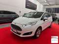 Ford Fiesta 5p 1.5 tdci Black&White 75cv NEOPATENTATI Blanc - thumbnail 1
